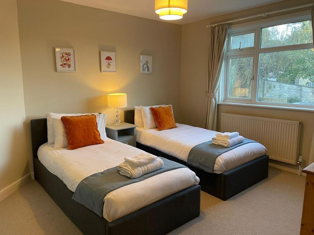 No 12 - Stylish & Homely 3 Bed With Parking Close To City Centre Bath Exterior foto