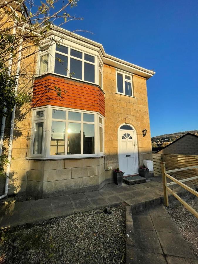 No 12 - Stylish & Homely 3 Bed With Parking Close To City Centre Bath Exterior foto