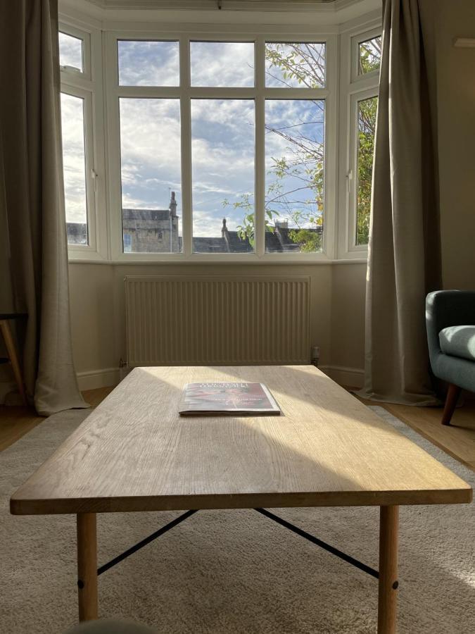 No 12 - Stylish & Homely 3 Bed With Parking Close To City Centre Bath Exterior foto
