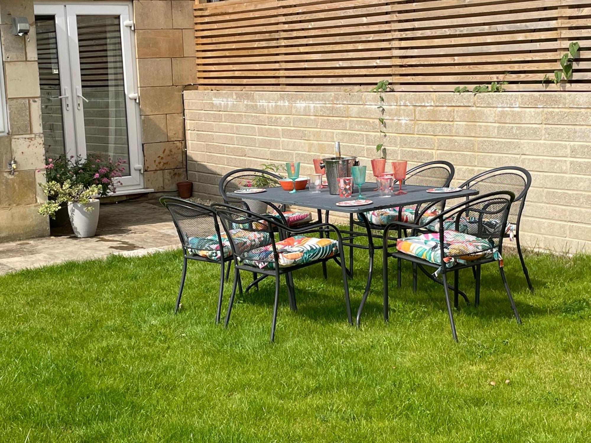 No 12 - Stylish & Homely 3 Bed With Parking Close To City Centre Bath Exterior foto